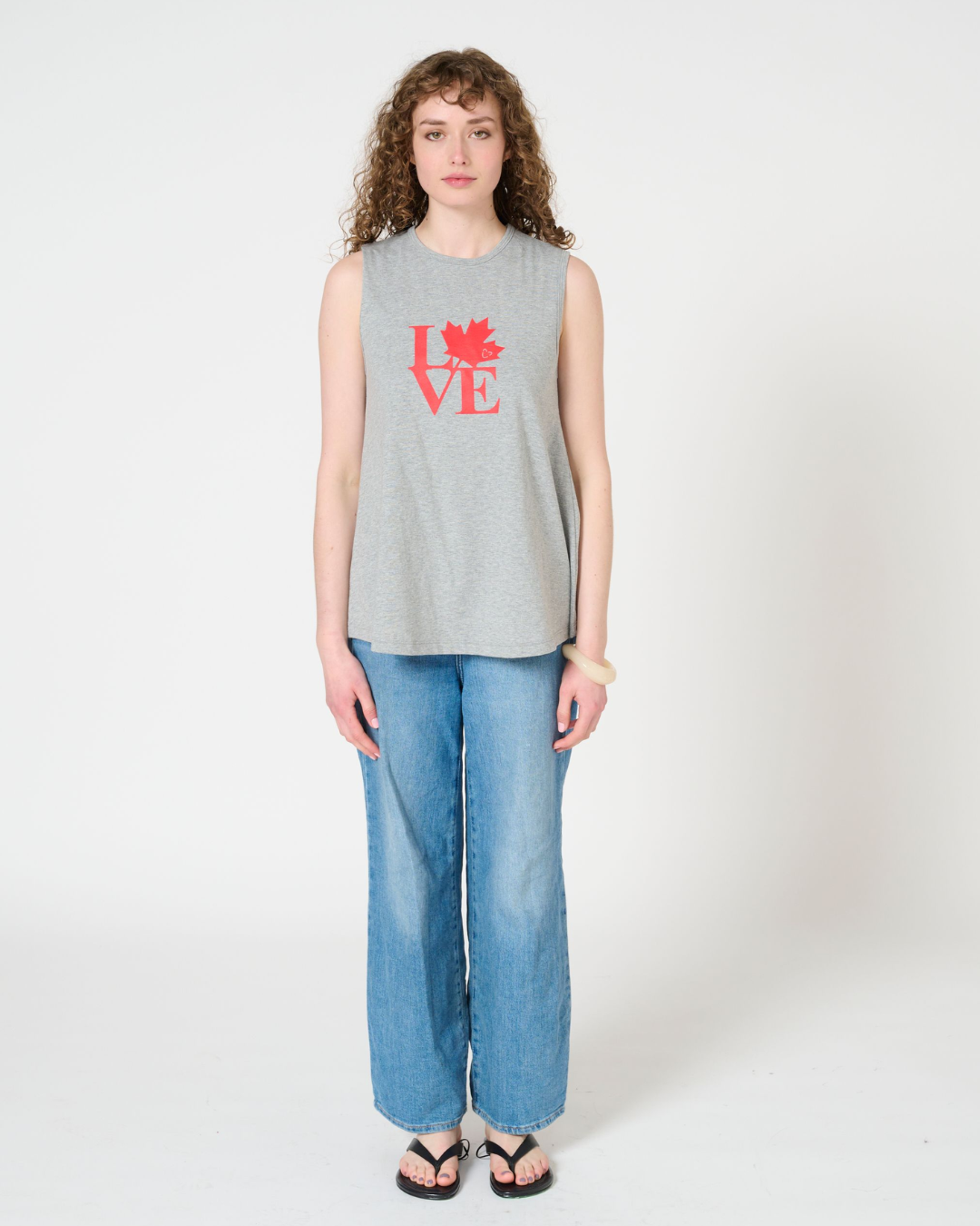 Logan swing top