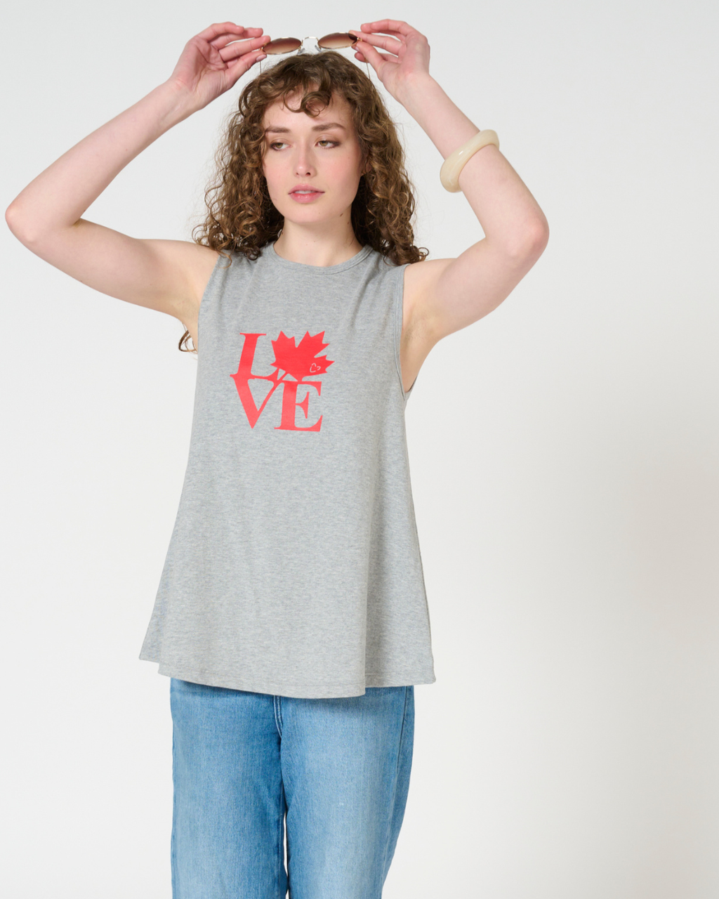 Logan swing top