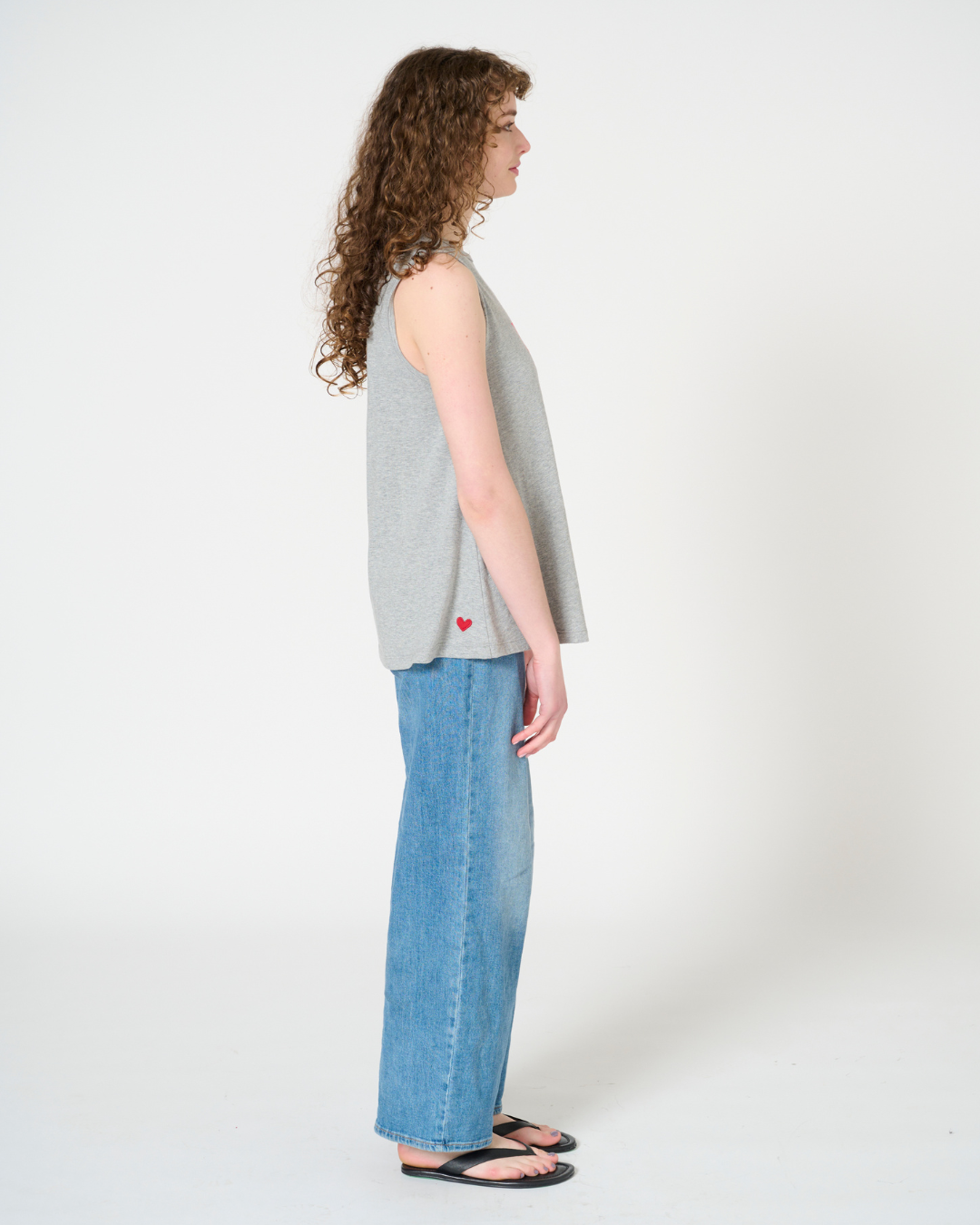 Logan swing top
