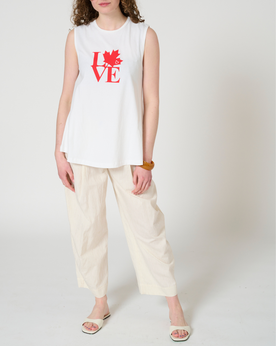 Logan swing top