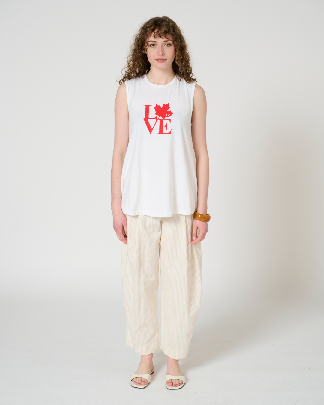 Logan swing top