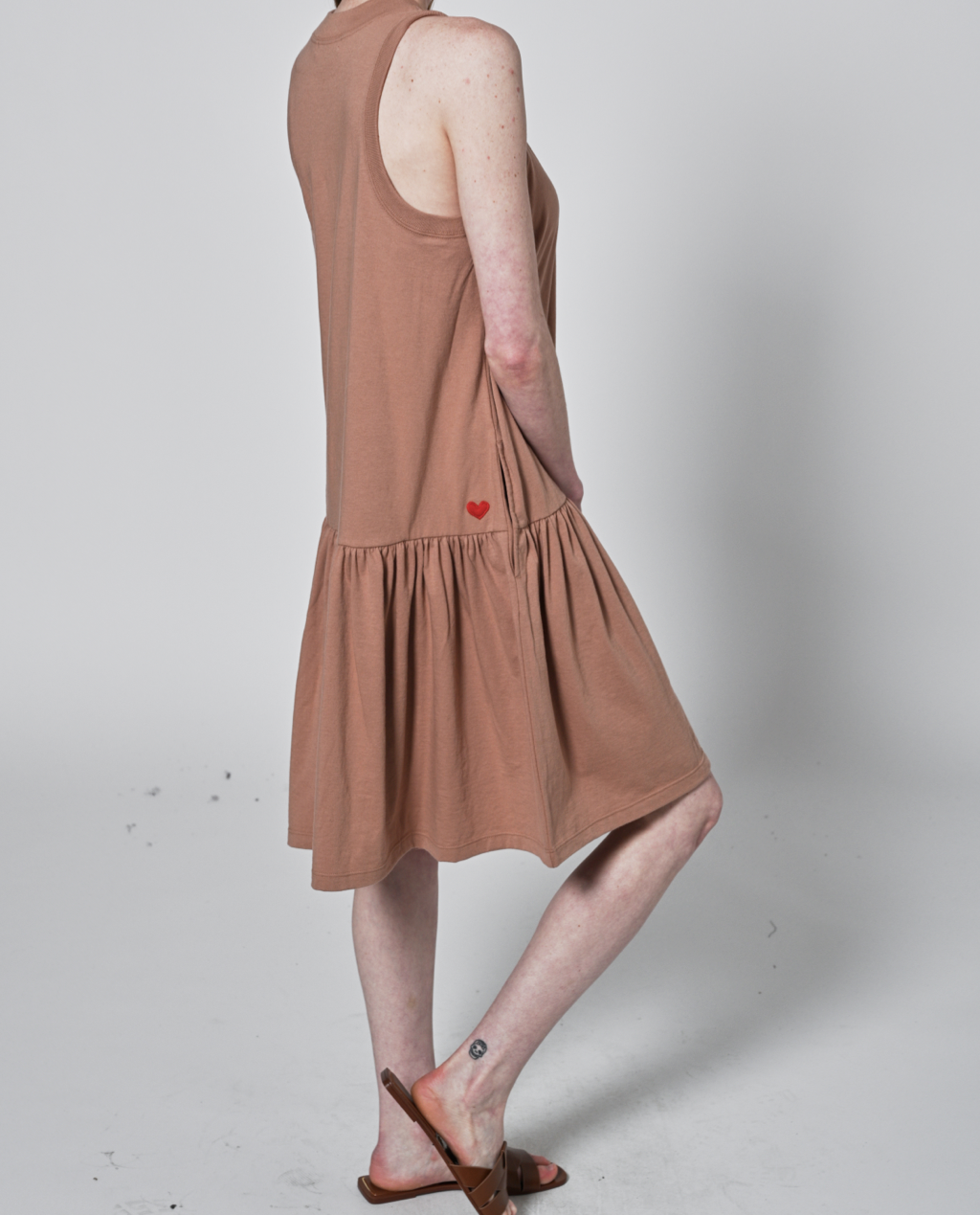 Lucie Halter Dress