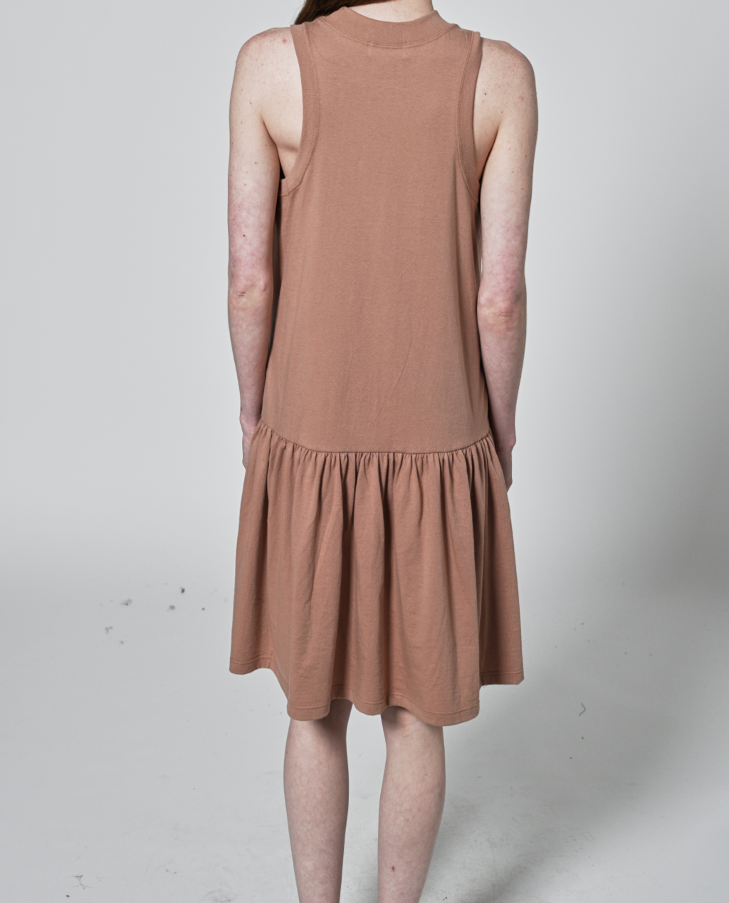 Lucie Halter Dress