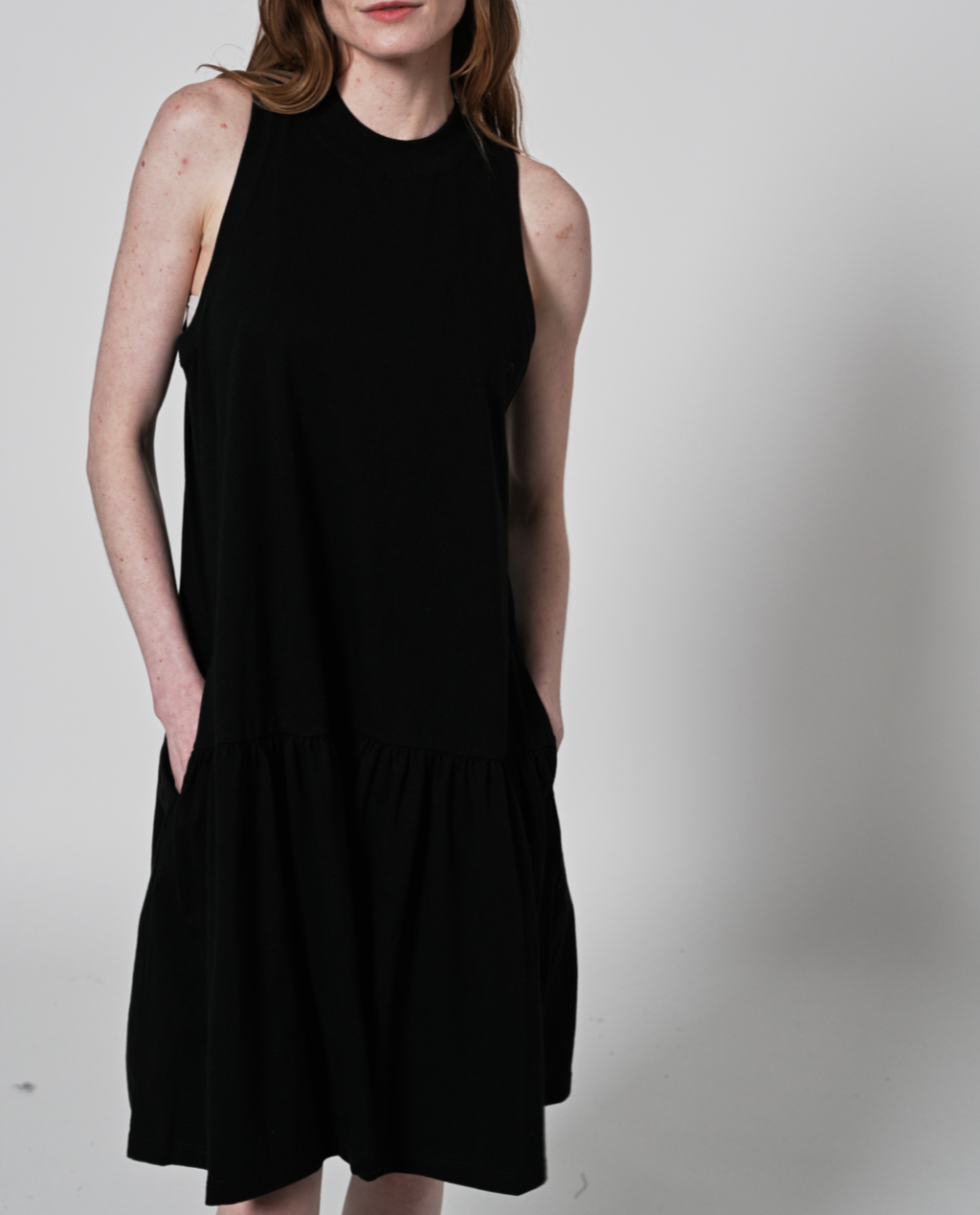 Lucie Halter Dress