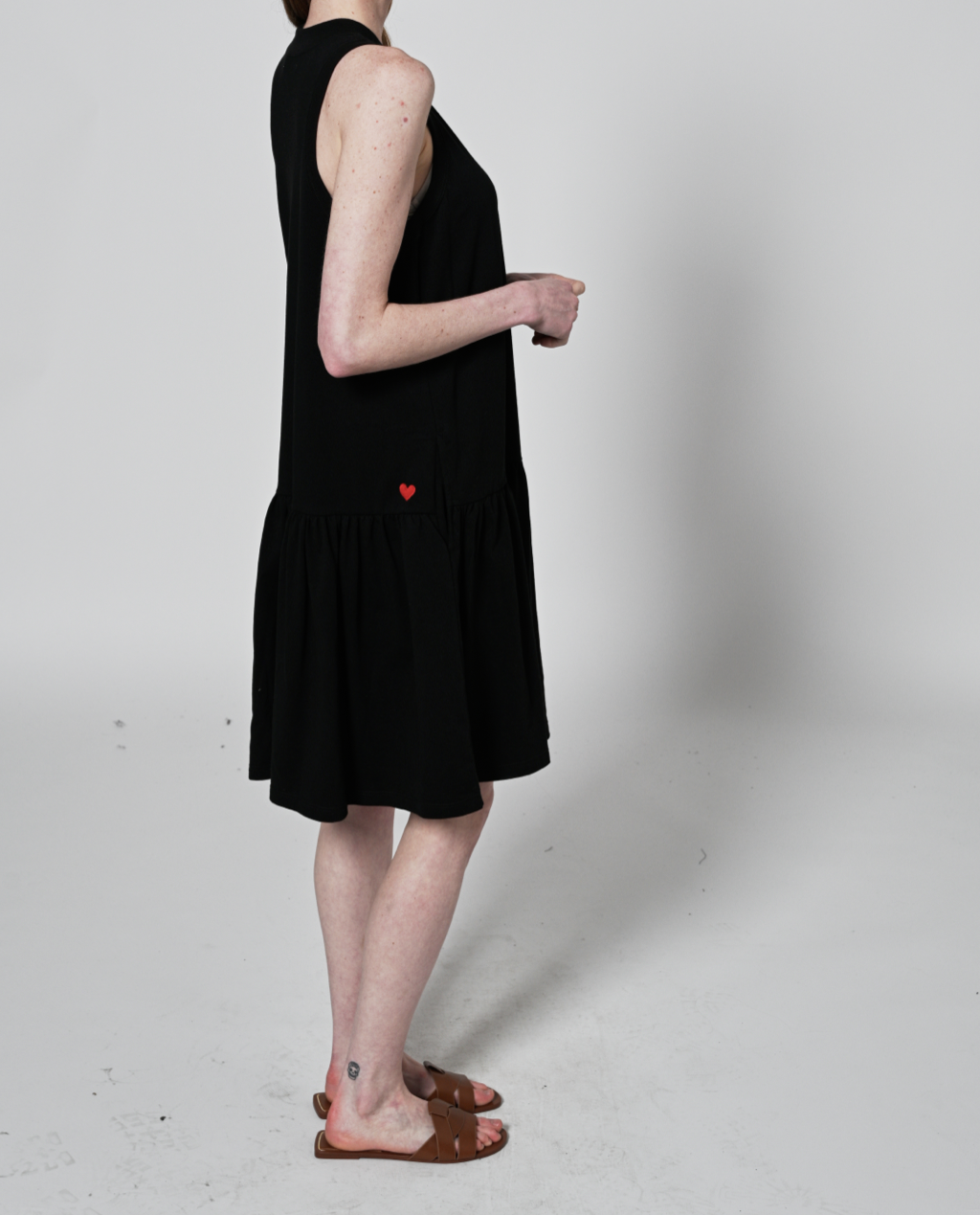 Lucie Halter Dress
