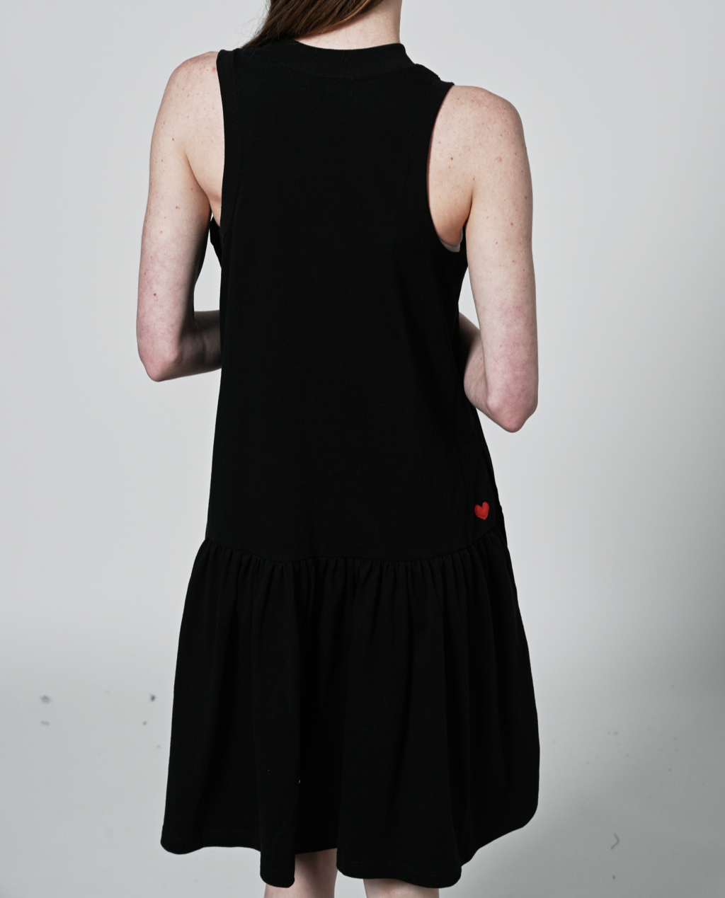 Lucie Halter Dress