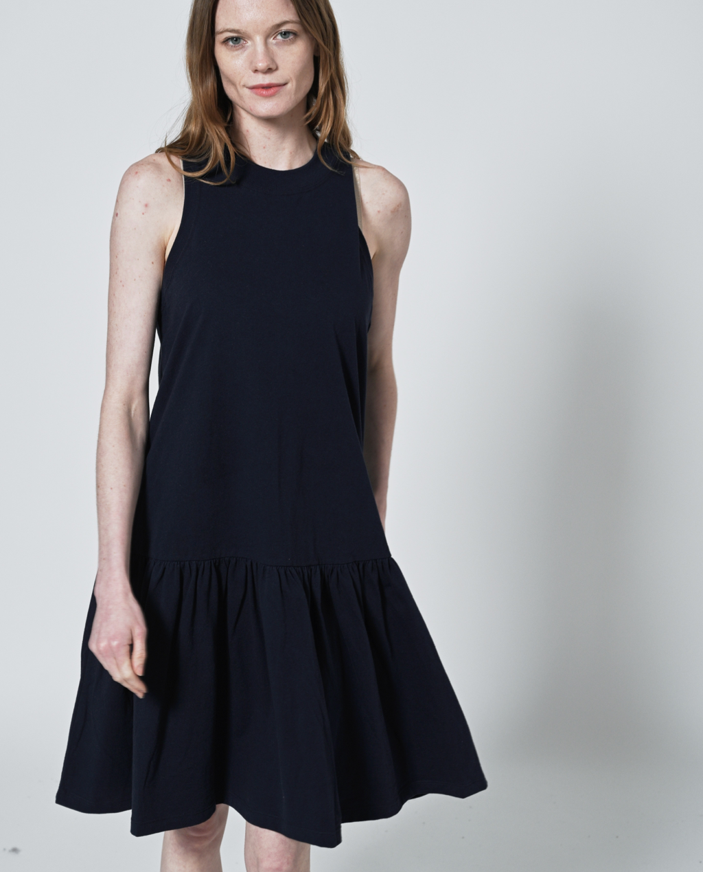 Lucie Halter Dress