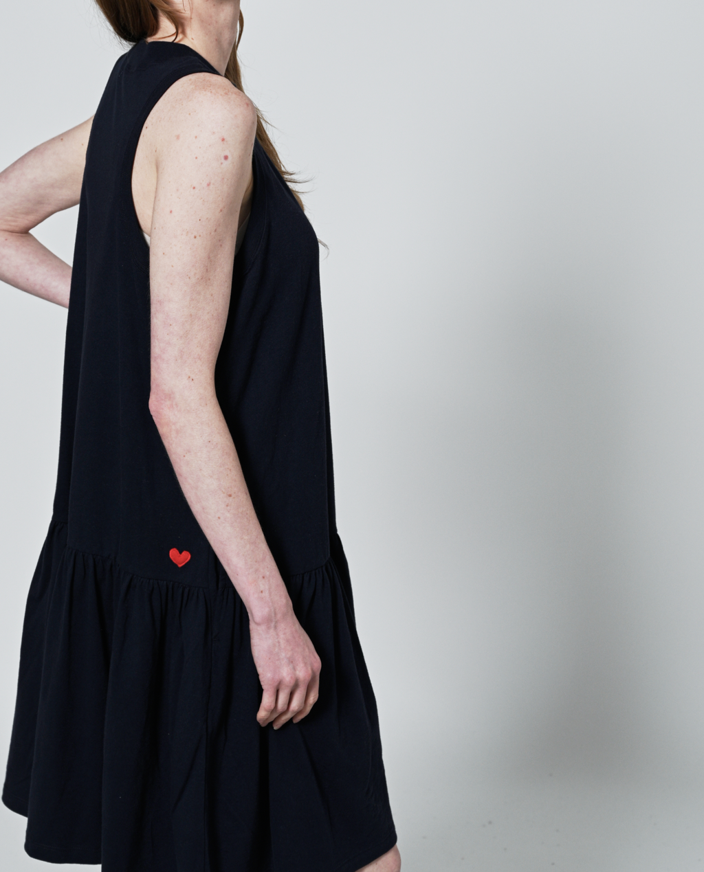 Lucie Halter Dress