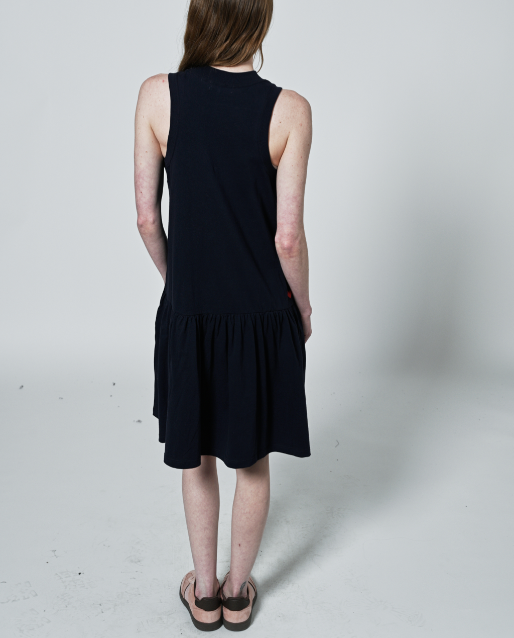 Lucie Halter Dress