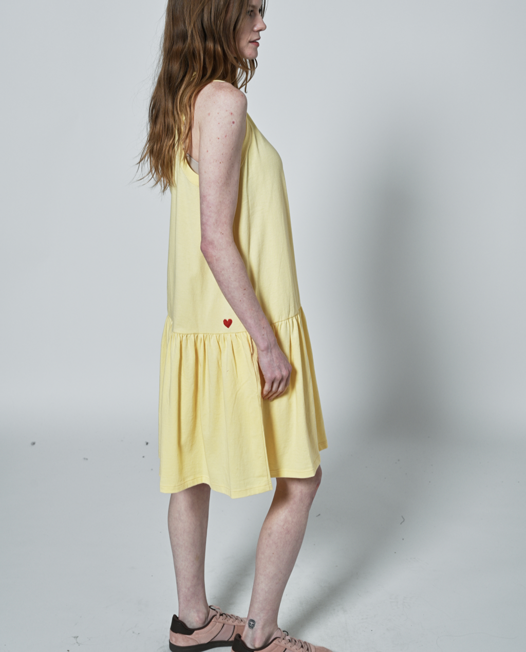 Lucie Halter Dress
