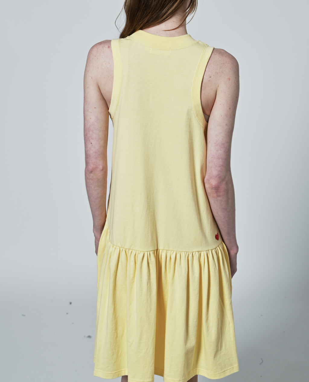 Lucie Halter Dress