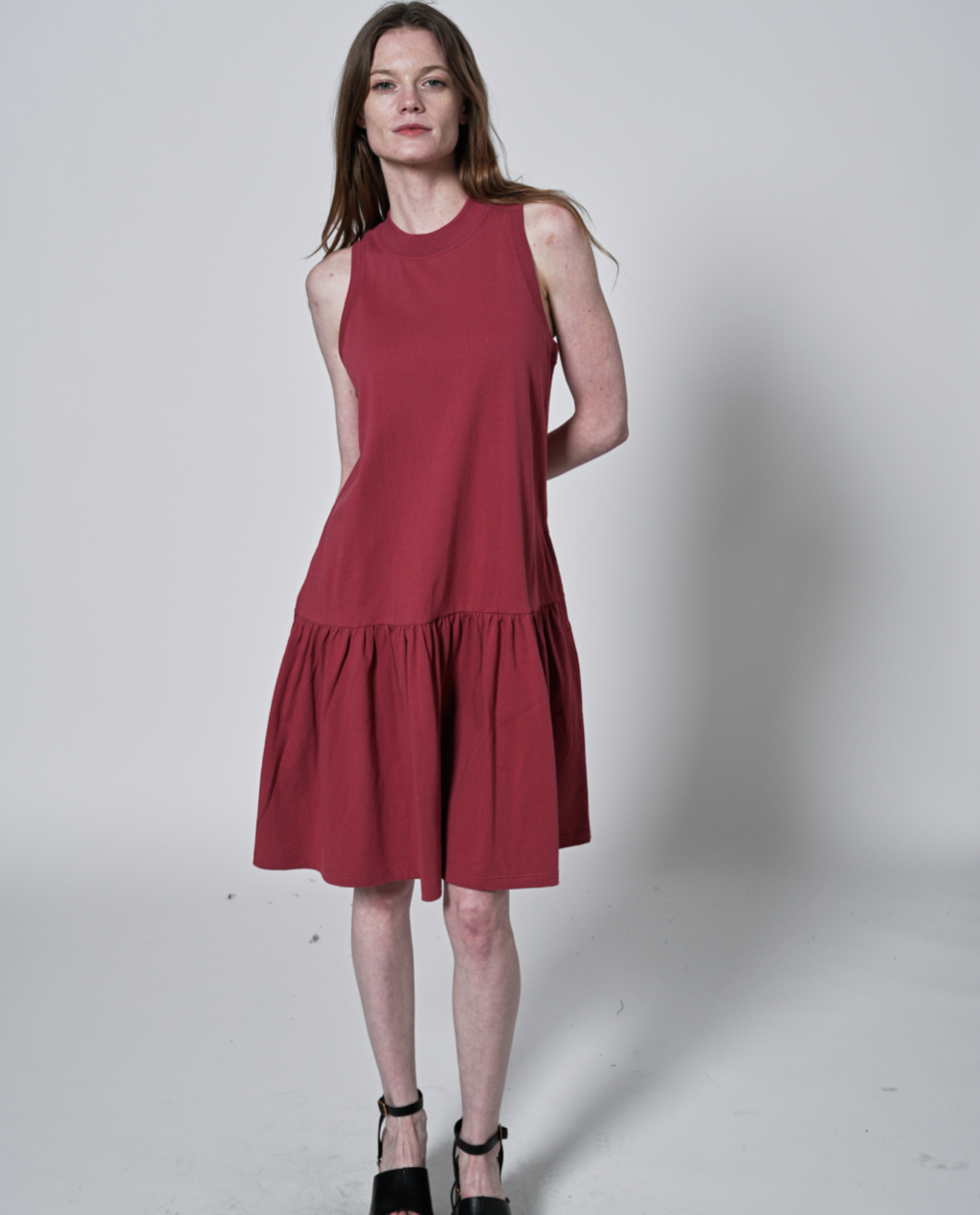 Lucie Halter Dress
