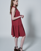 Lucie Halter Dress