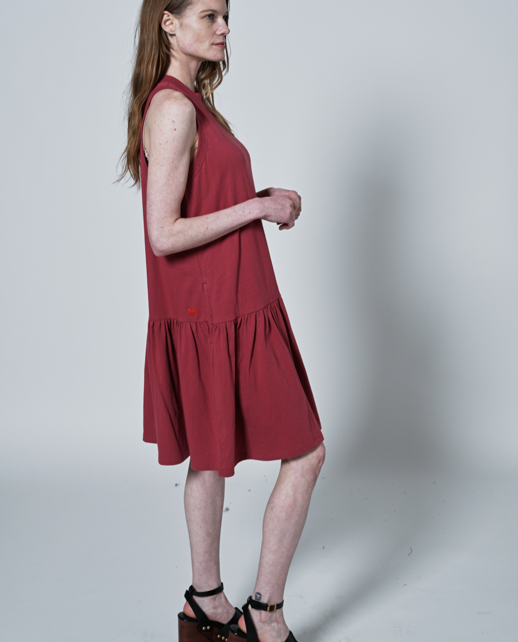 Lucie Halter Dress