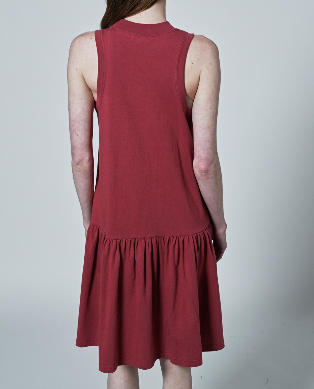Lucie Halter Dress
