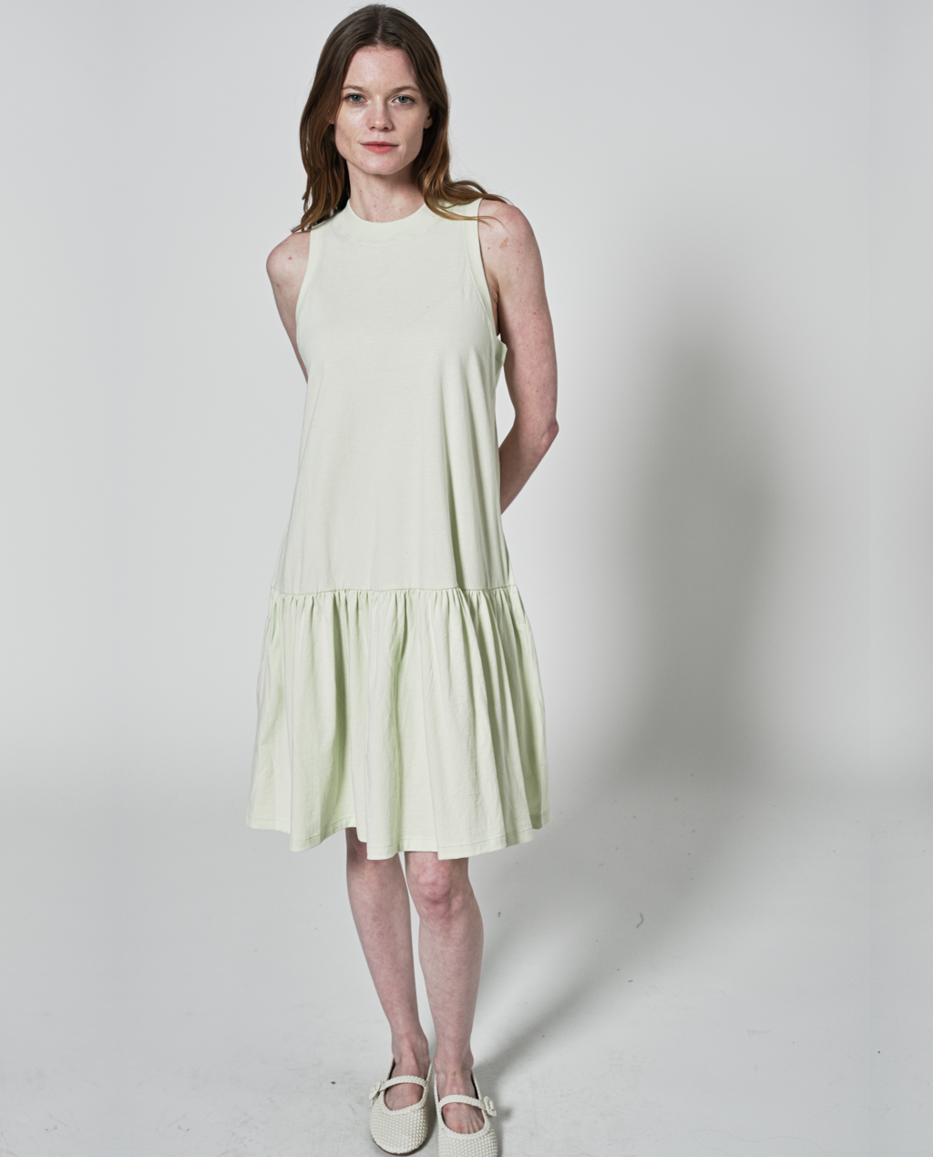 Lucie Halter Dress
