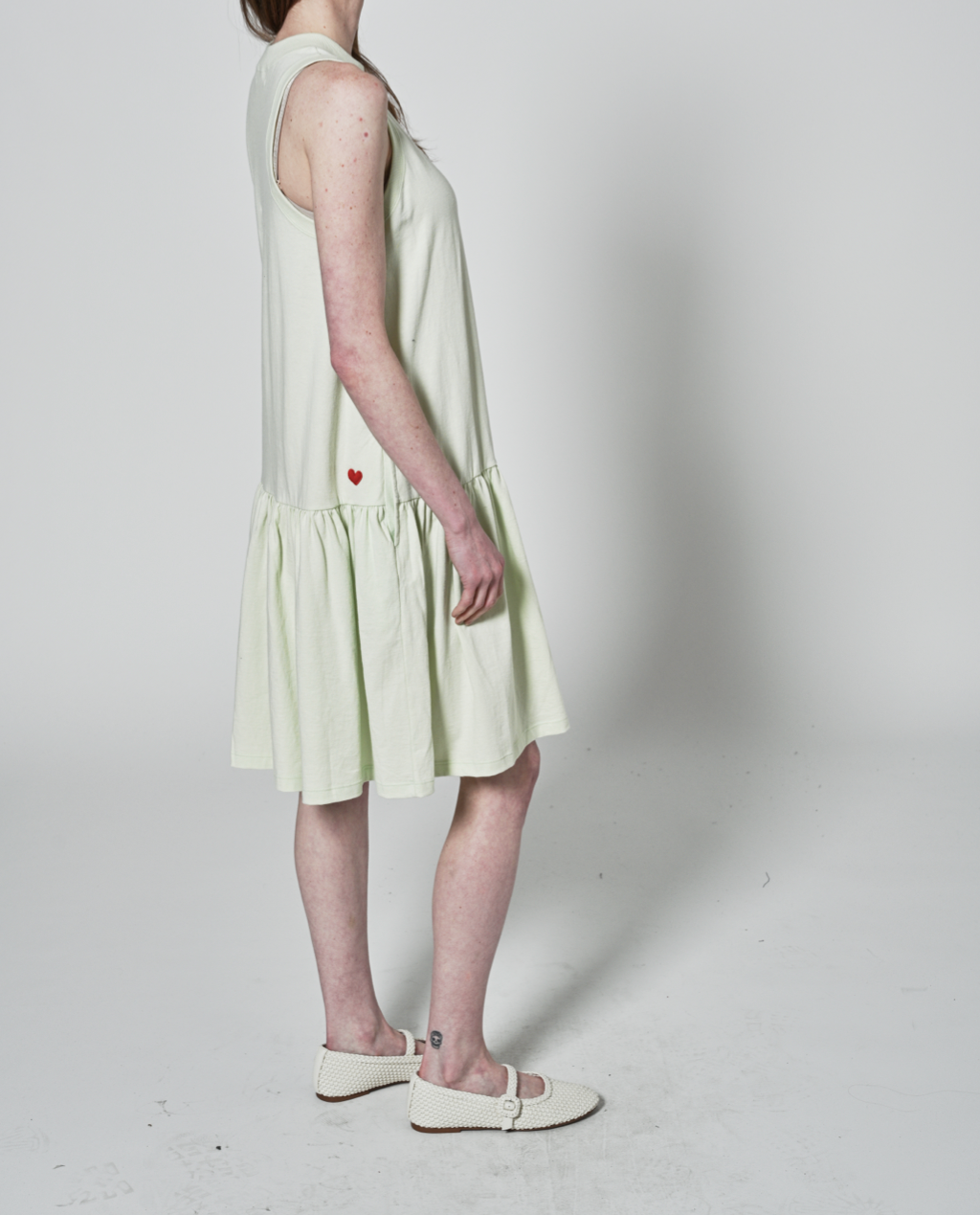 Lucie Halter Dress