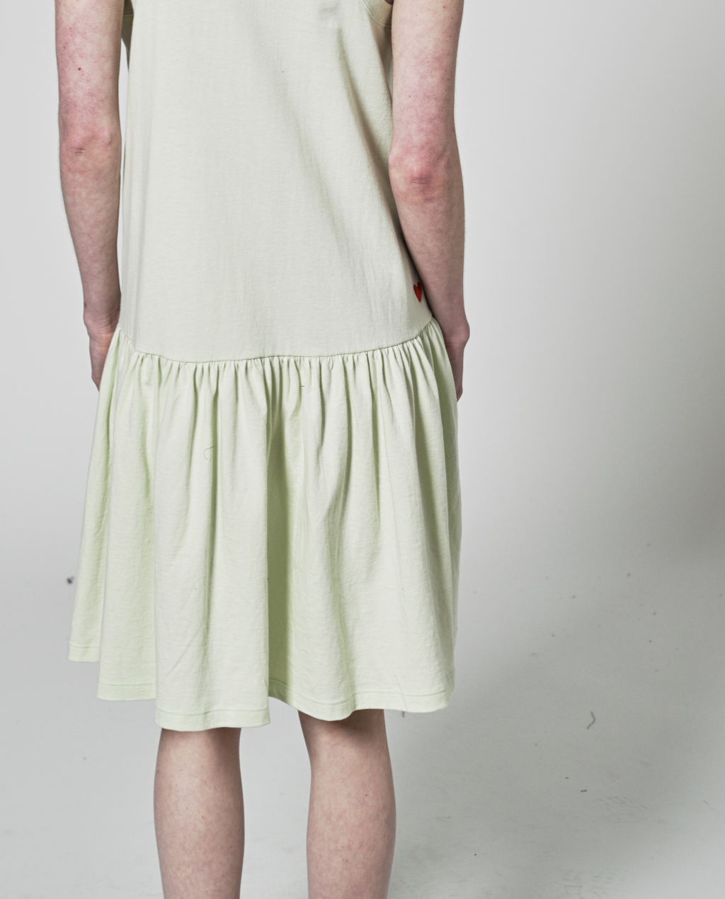 Lucie Halter Dress