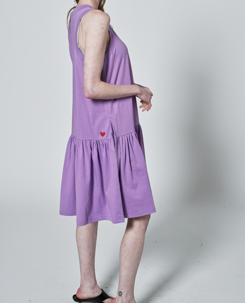 Lucie Halter Dress