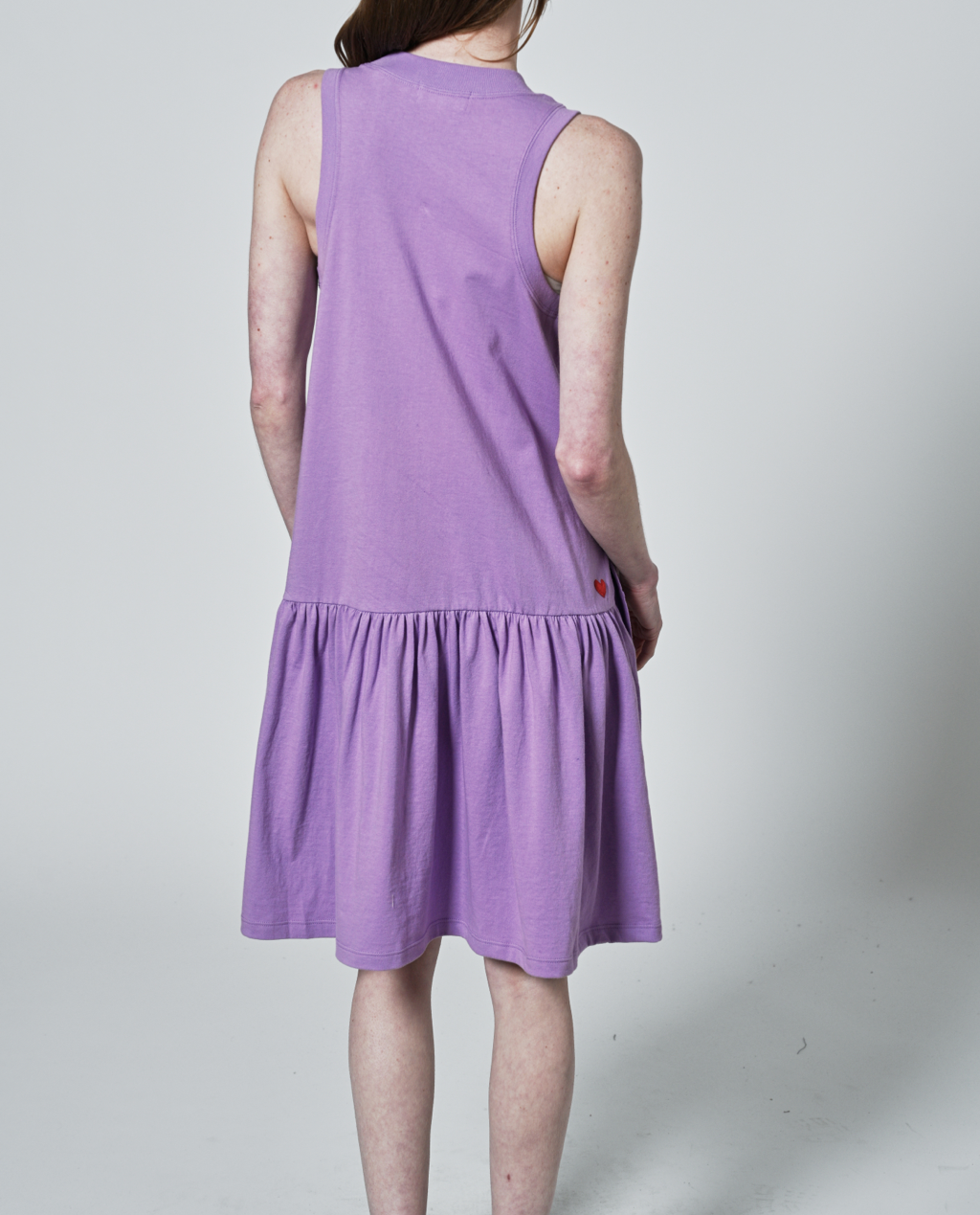 Lucie Halter Dress