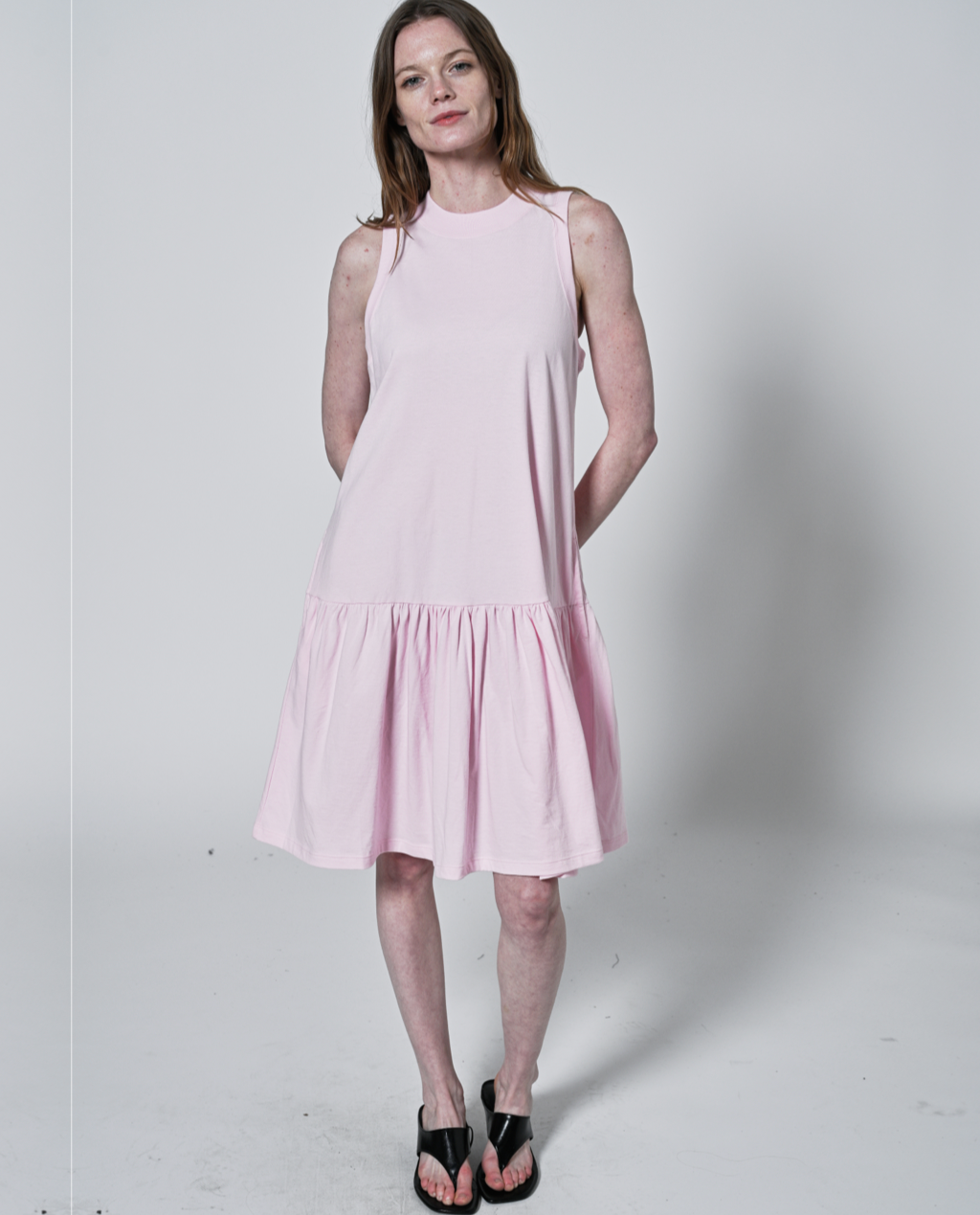 Lucie Halter Dress