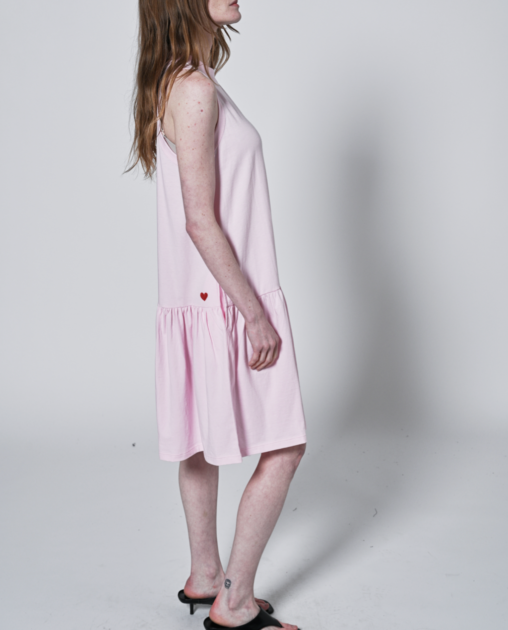 Lucie Halter Dress
