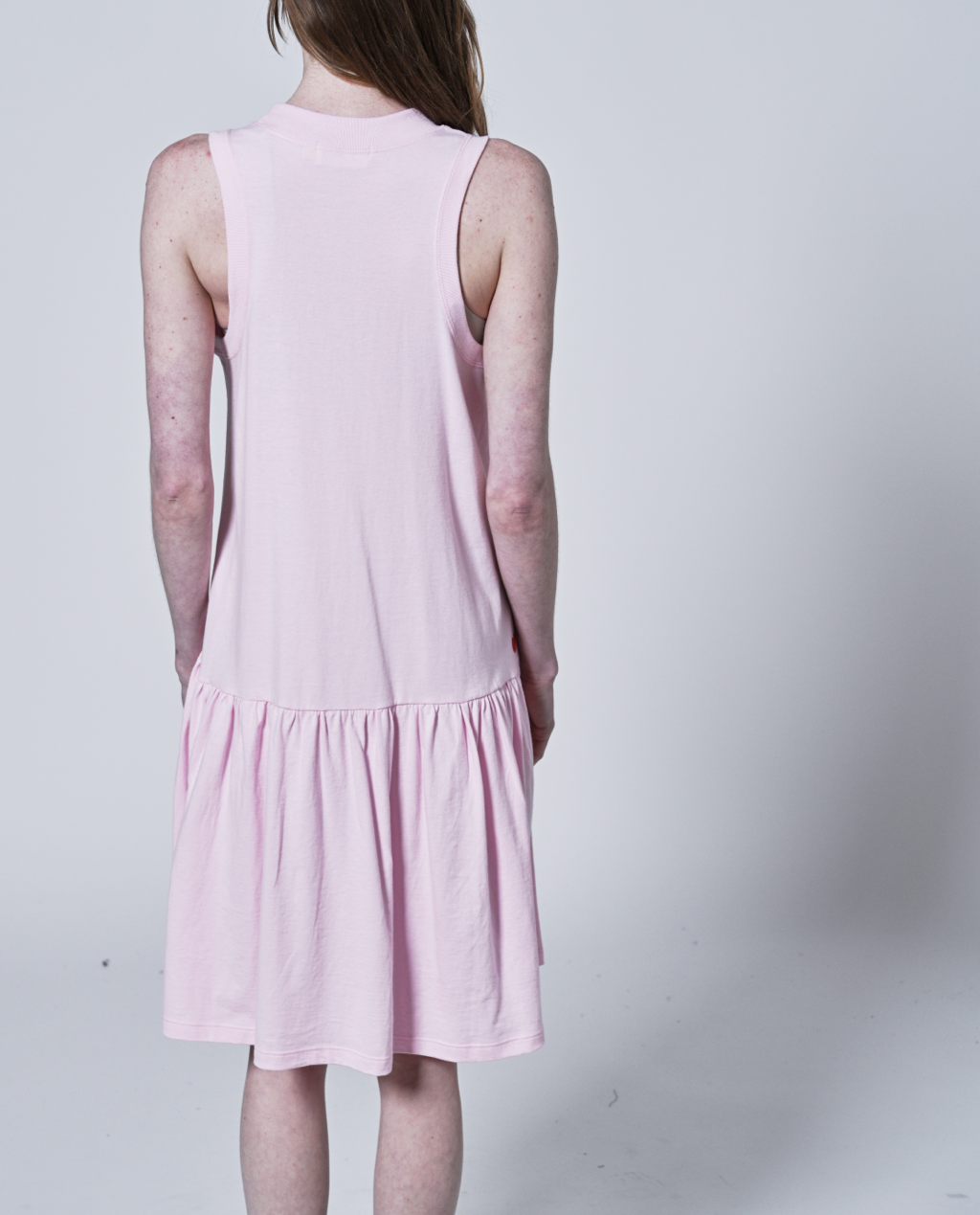 Lucie Halter Dress