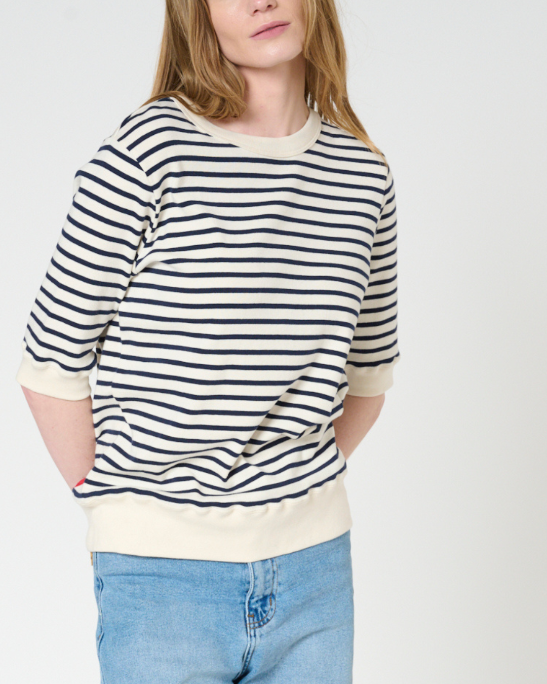 Manon stripe Top