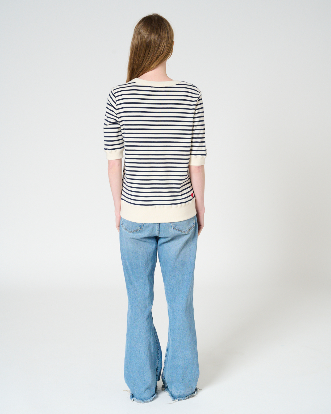 Manon stripe Top