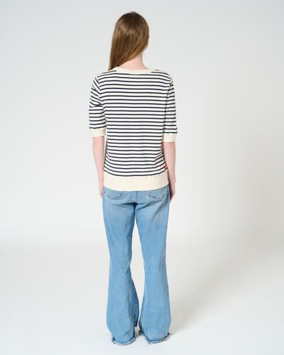 Manon stripe Top