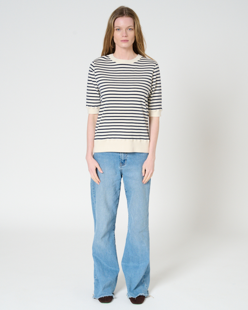 Manon stripe Top