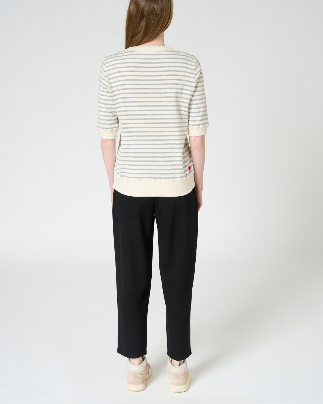 Manon stripe Top