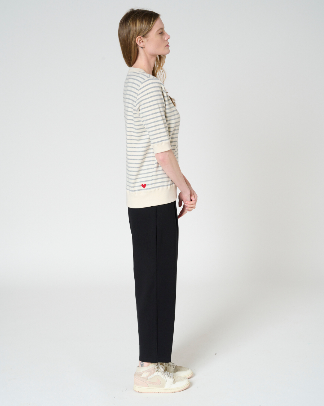 Manon stripe Top