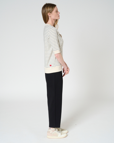 Manon stripe Top