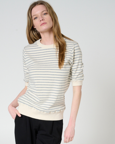Manon stripe Top