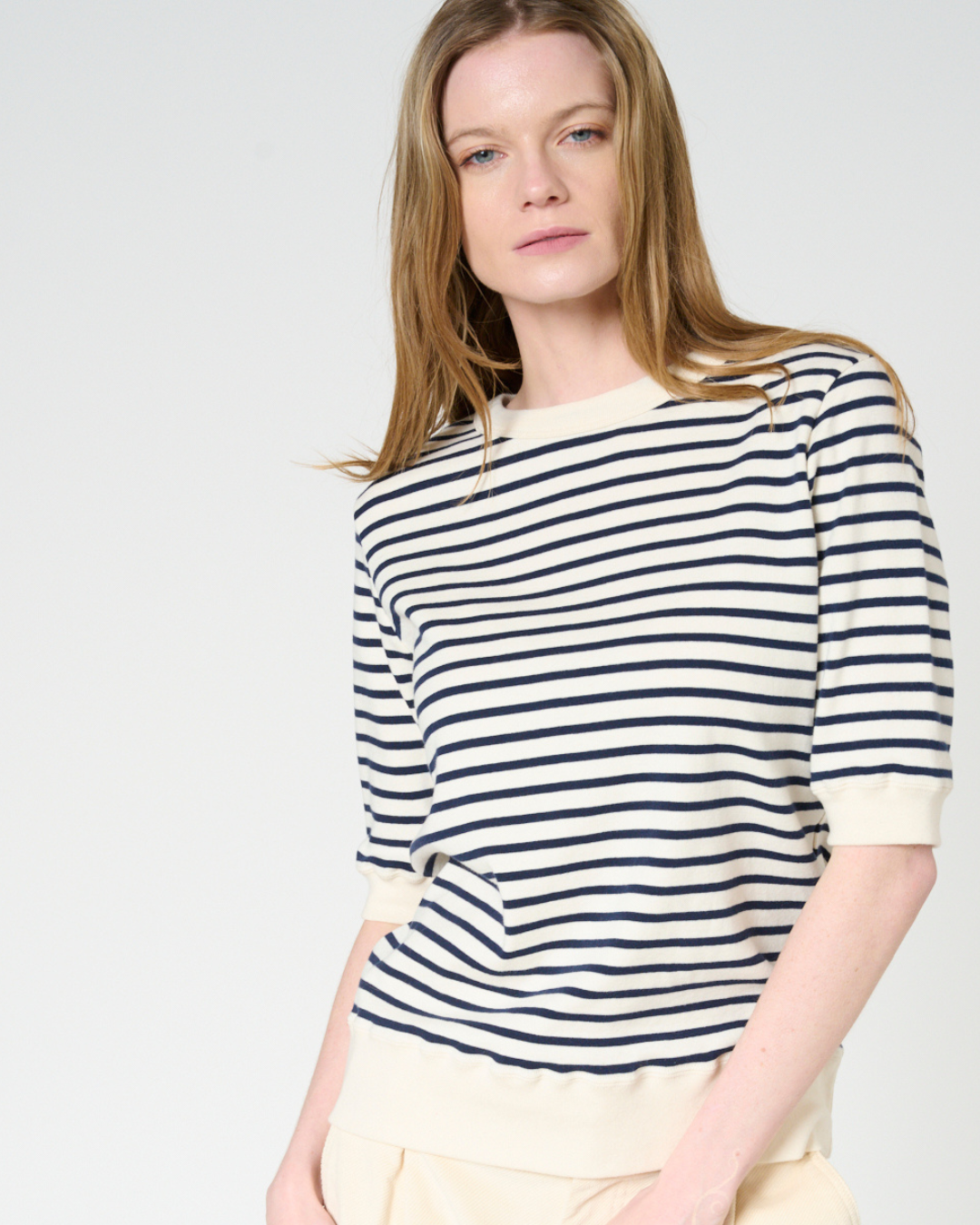 Manon stripe Top