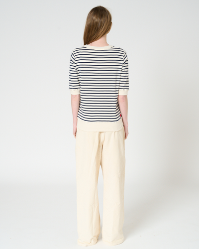 Manon stripe Top
