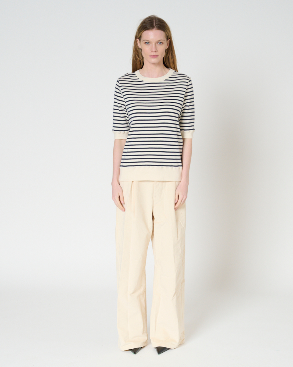 Manon stripe Top