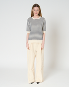 Manon stripe Top