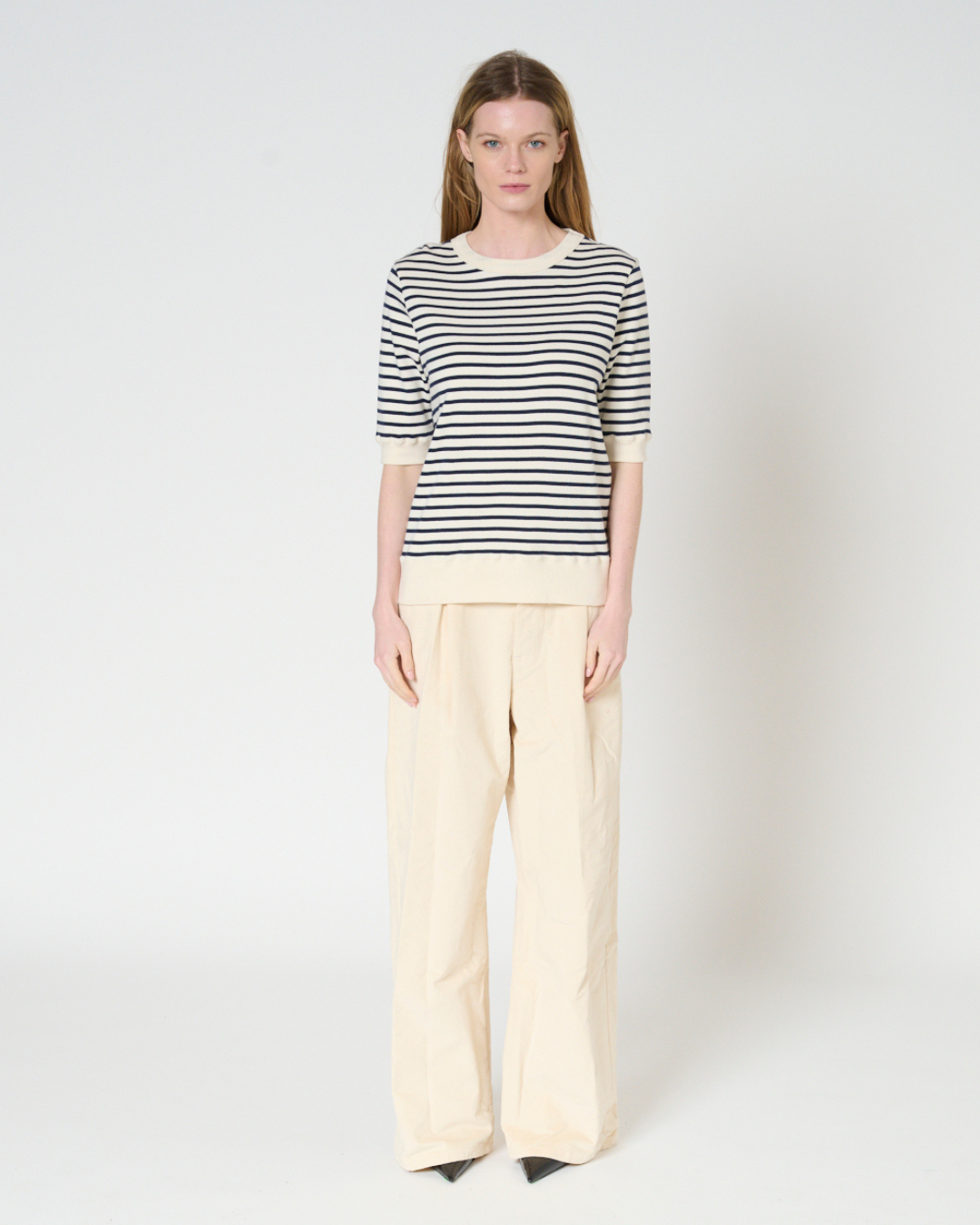 Manon stripe Top