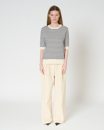 Manon stripe Top