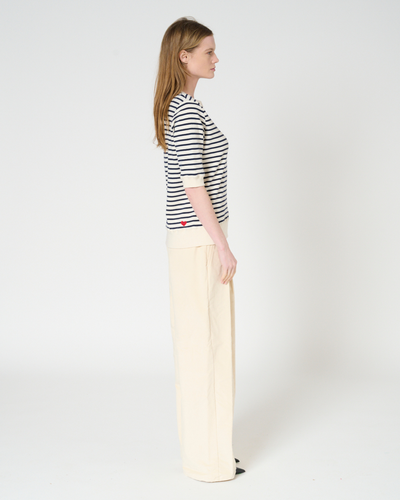 Manon stripe Top