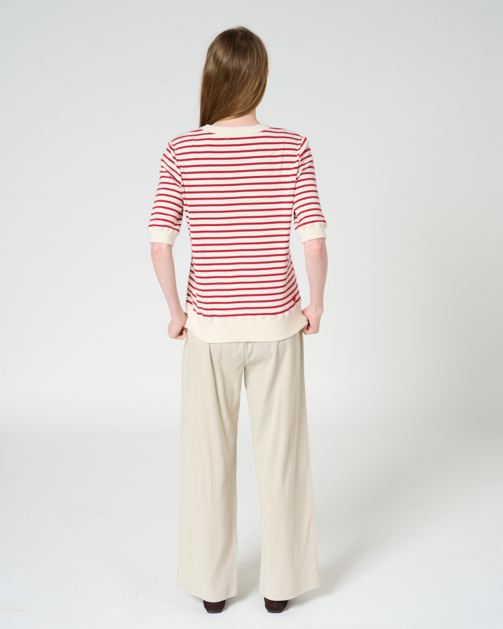 Manon stripe Top