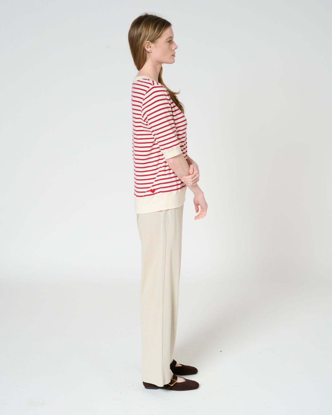 Manon stripe Top