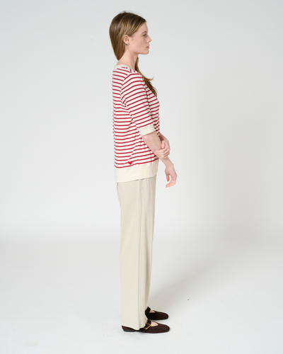 Manon stripe Top