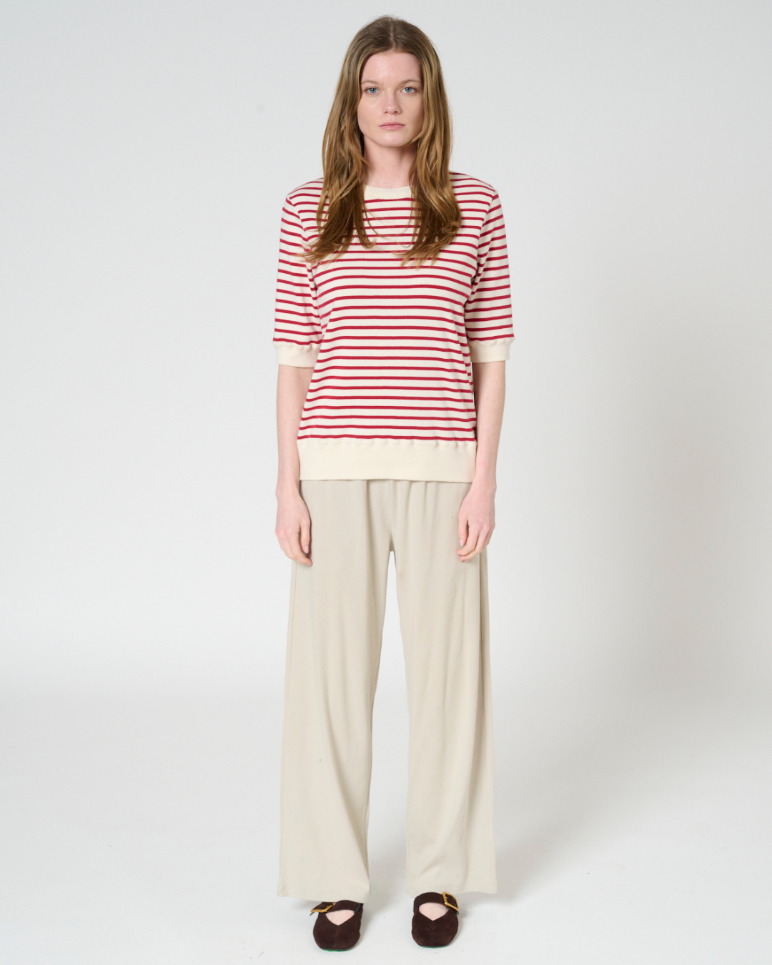 Manon stripe Top