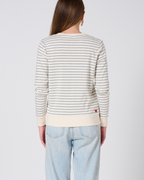 *PREORDER Martina Stripe V-Neck Top