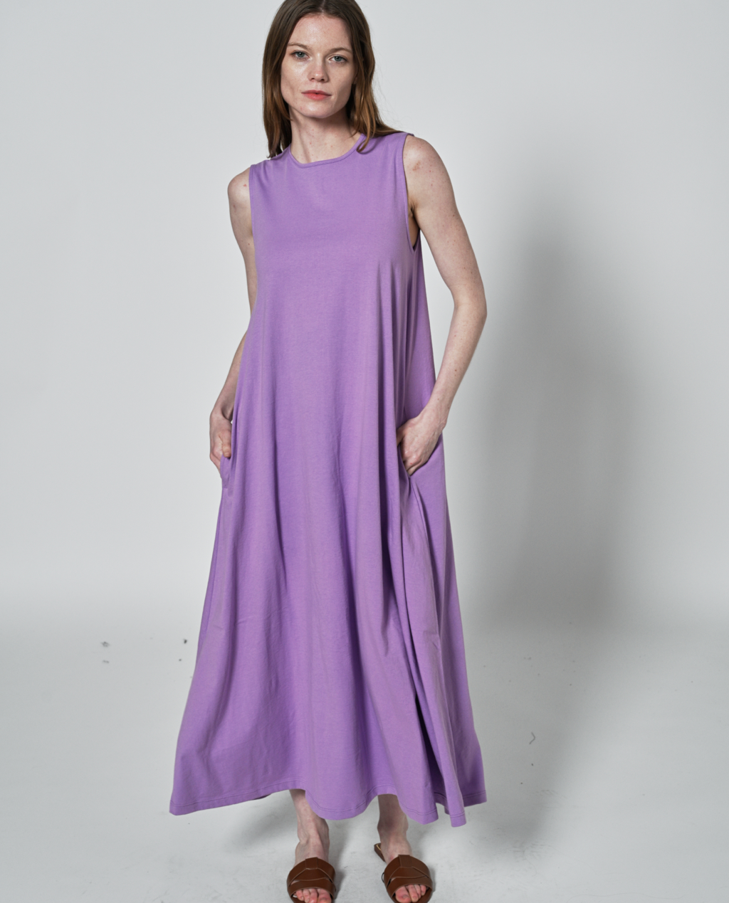 Maude Midi dress