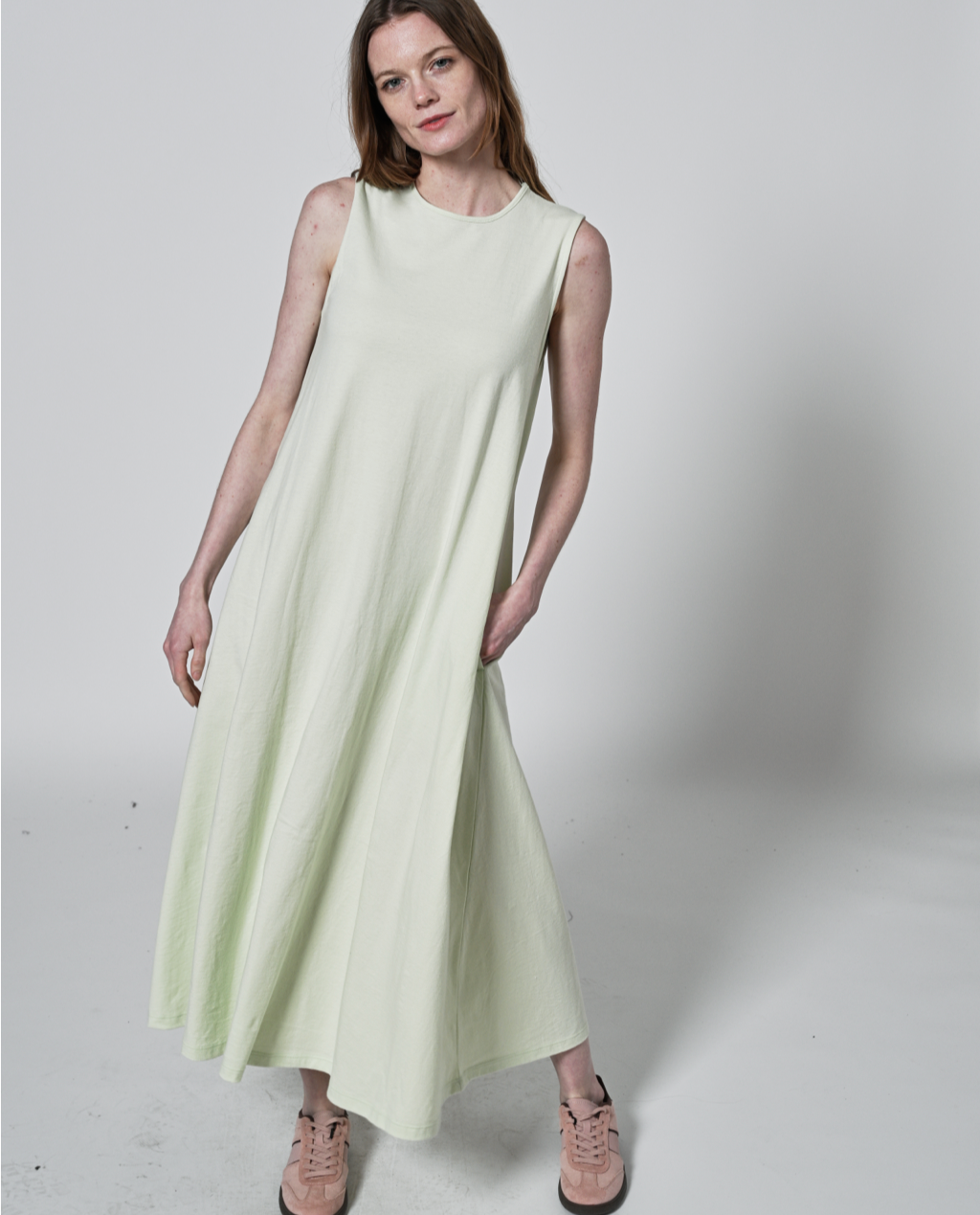 Maude Midi dress