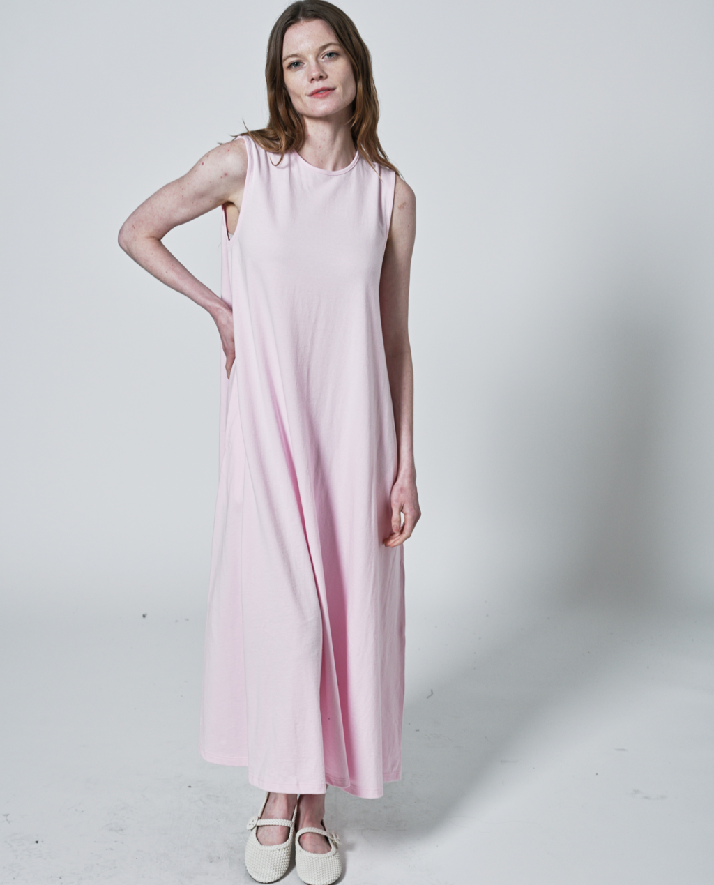 Maude Midi dress